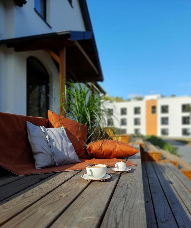 Hotel Odpocznia Resort I Las Jaracz エクステリア 写真