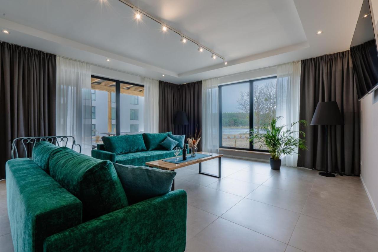 Hotel Odpocznia Resort I Las Jaracz エクステリア 写真