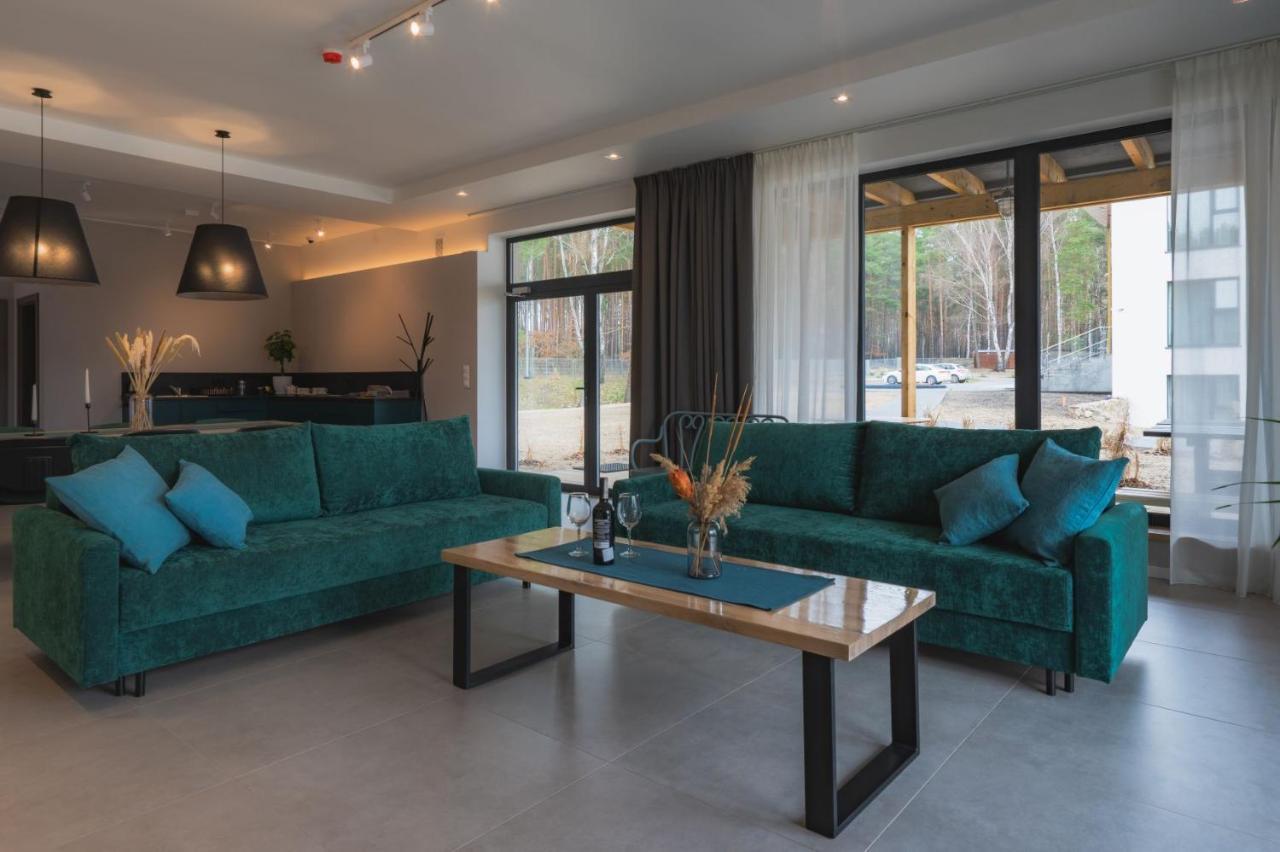 Hotel Odpocznia Resort I Las Jaracz エクステリア 写真