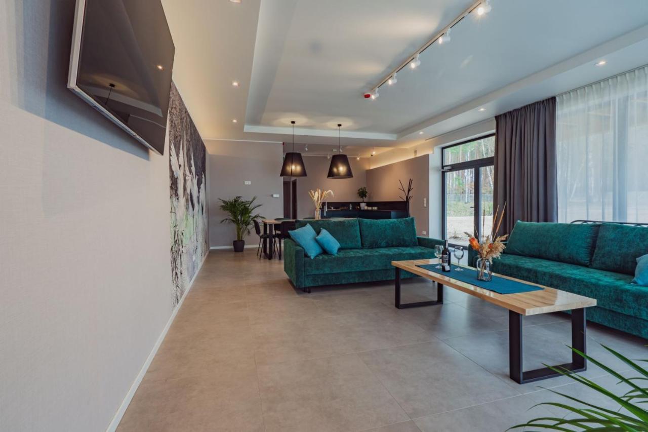 Hotel Odpocznia Resort I Las Jaracz エクステリア 写真