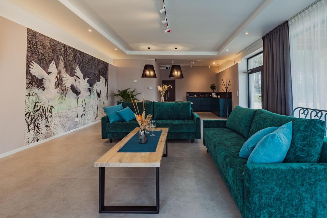 Hotel Odpocznia Resort I Las Jaracz エクステリア 写真