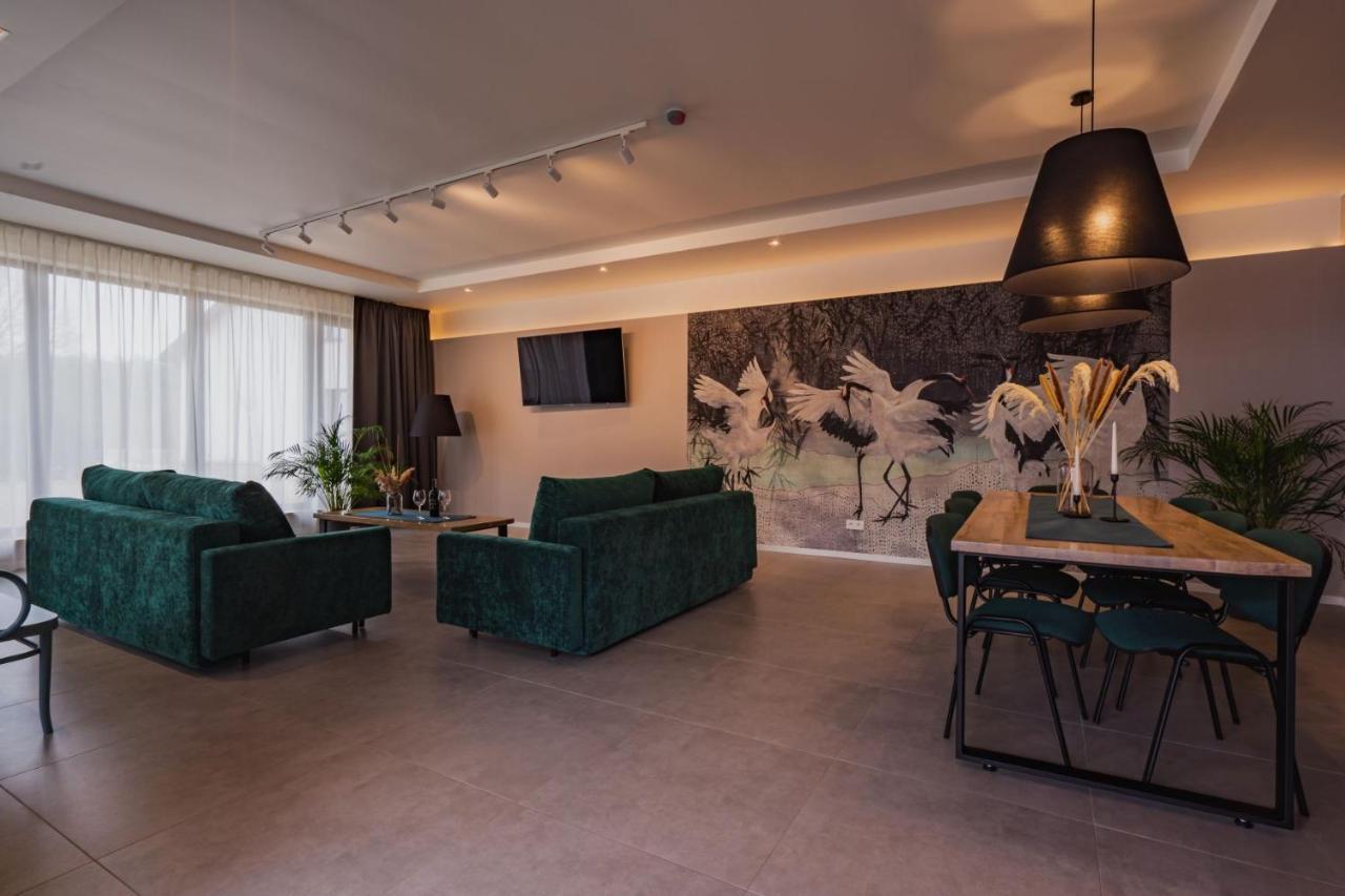 Hotel Odpocznia Resort I Las Jaracz エクステリア 写真