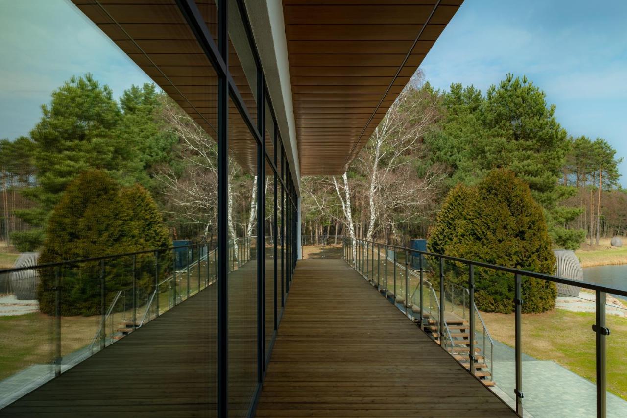 Hotel Odpocznia Resort I Las Jaracz エクステリア 写真