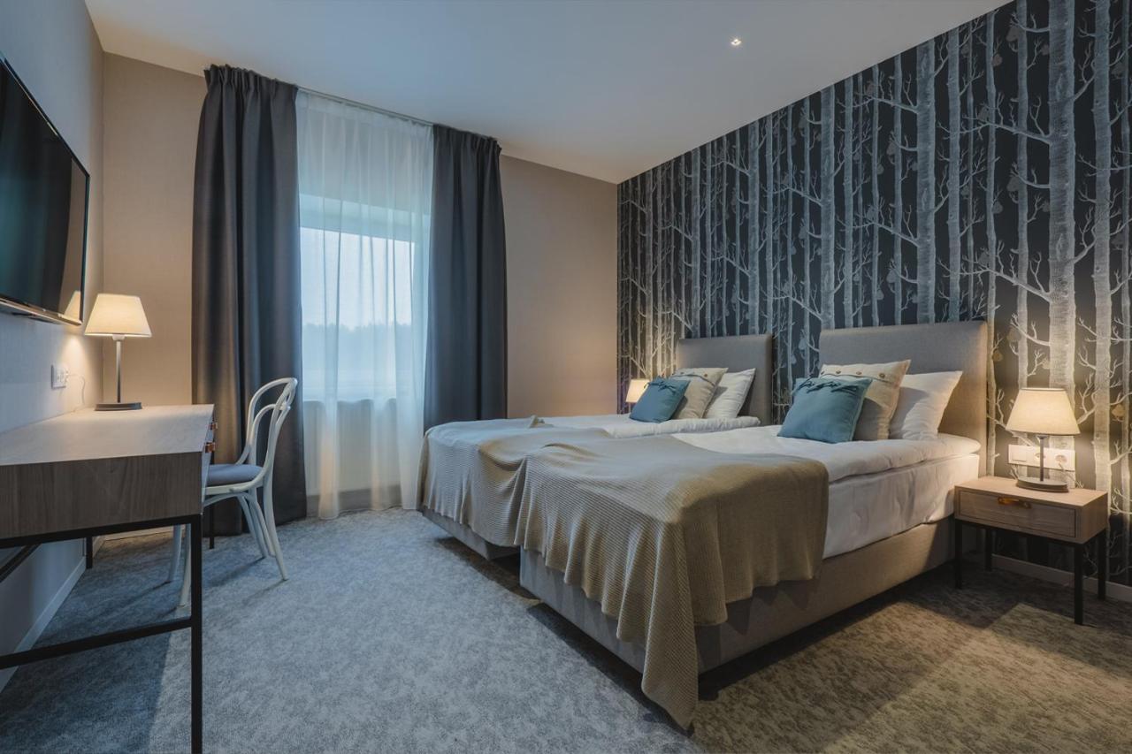 Hotel Odpocznia Resort I Las Jaracz エクステリア 写真
