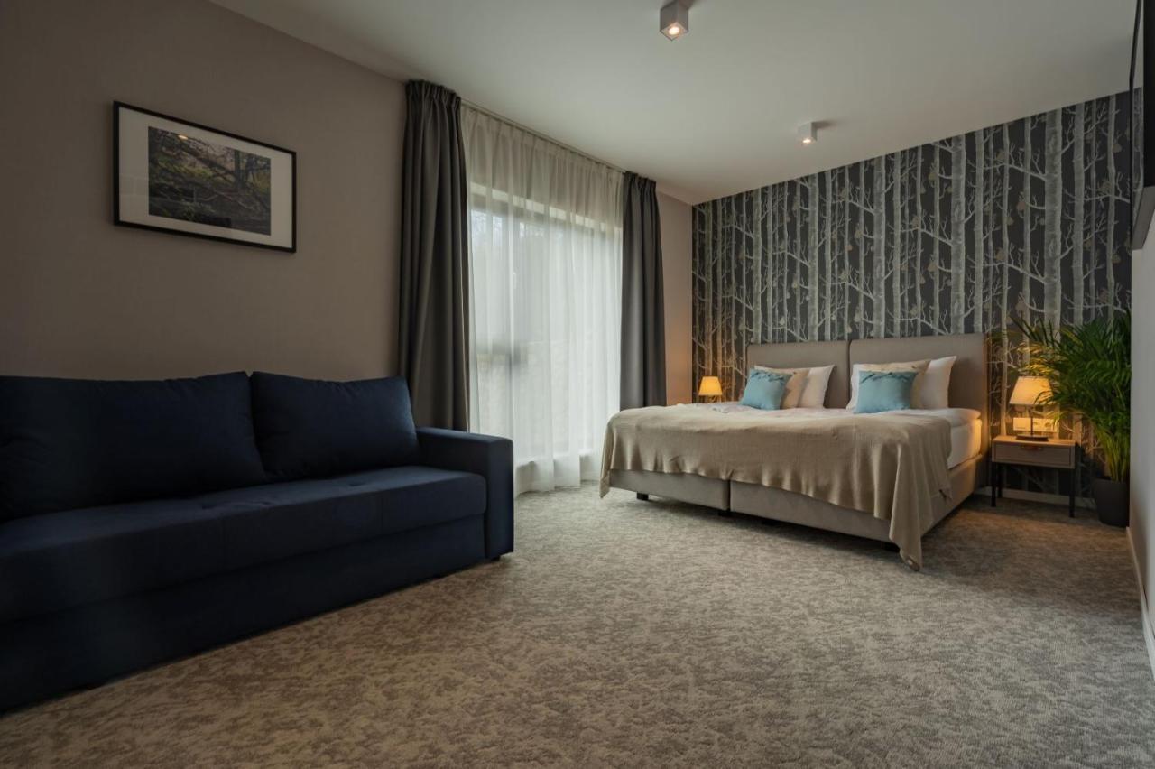 Hotel Odpocznia Resort I Las Jaracz エクステリア 写真