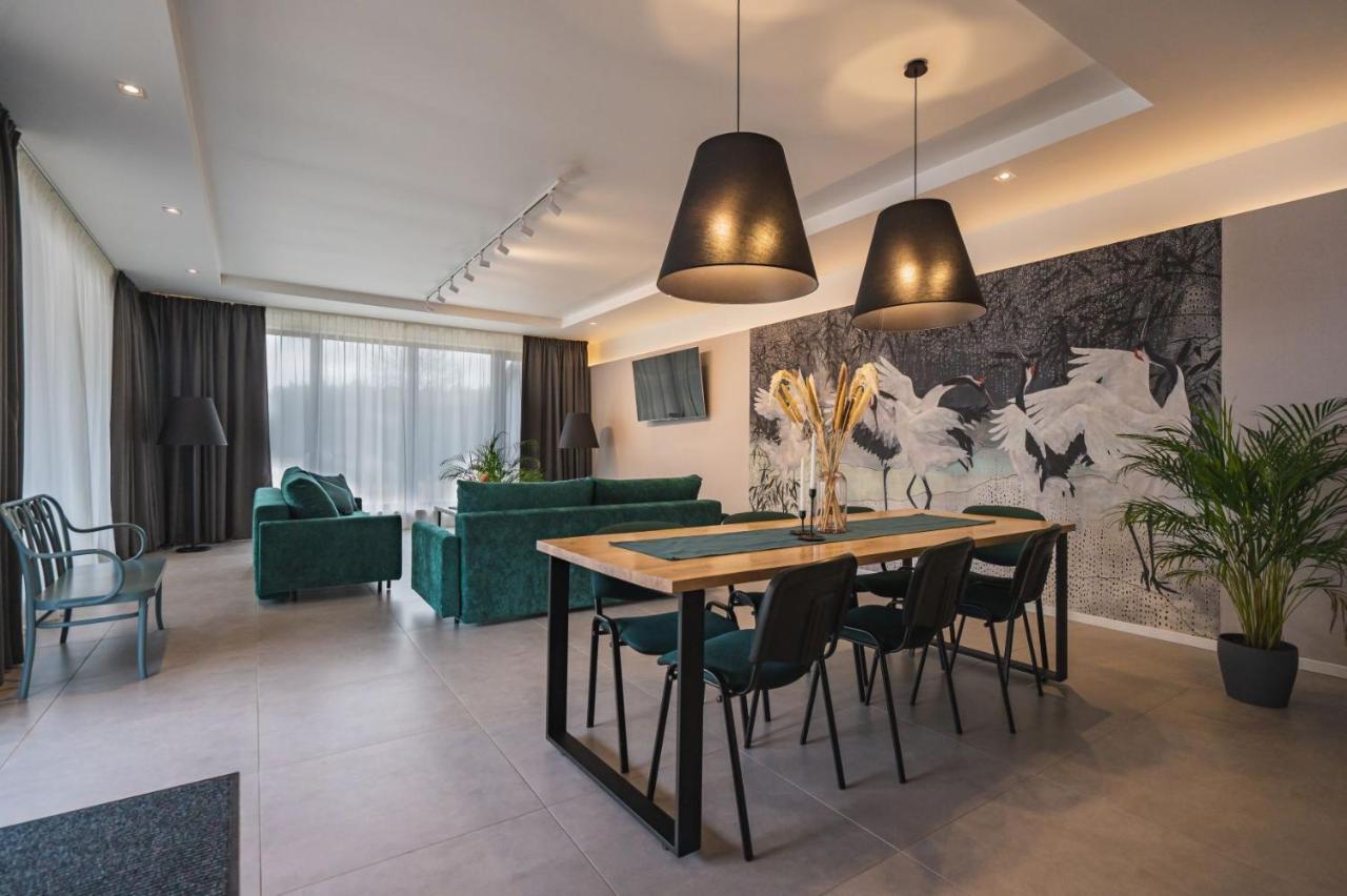 Hotel Odpocznia Resort I Las Jaracz エクステリア 写真