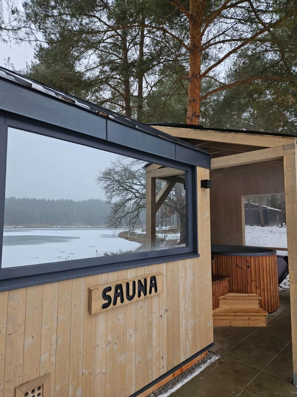 Hotel Odpocznia Resort I Las Jaracz エクステリア 写真