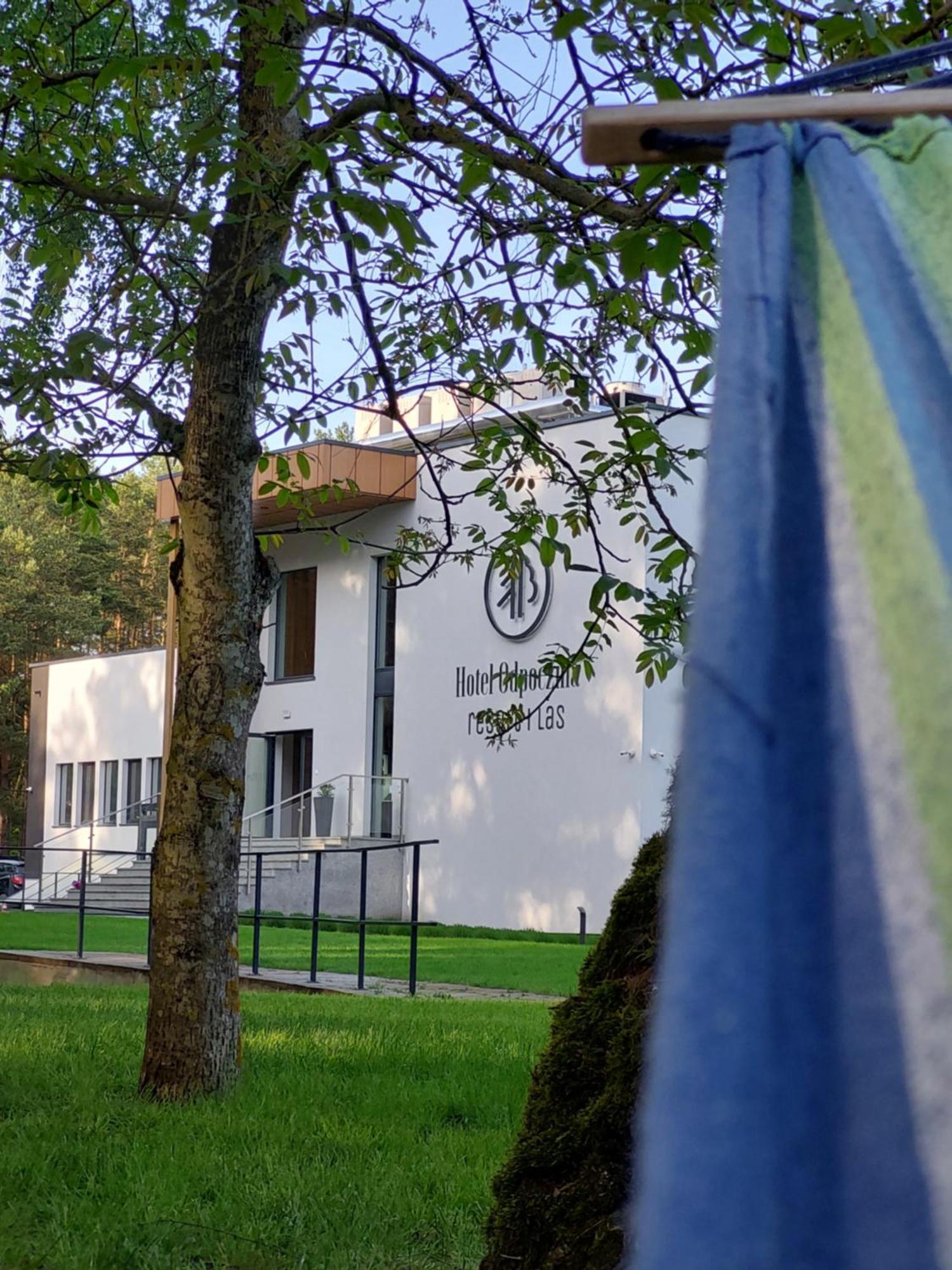 Hotel Odpocznia Resort I Las Jaracz エクステリア 写真