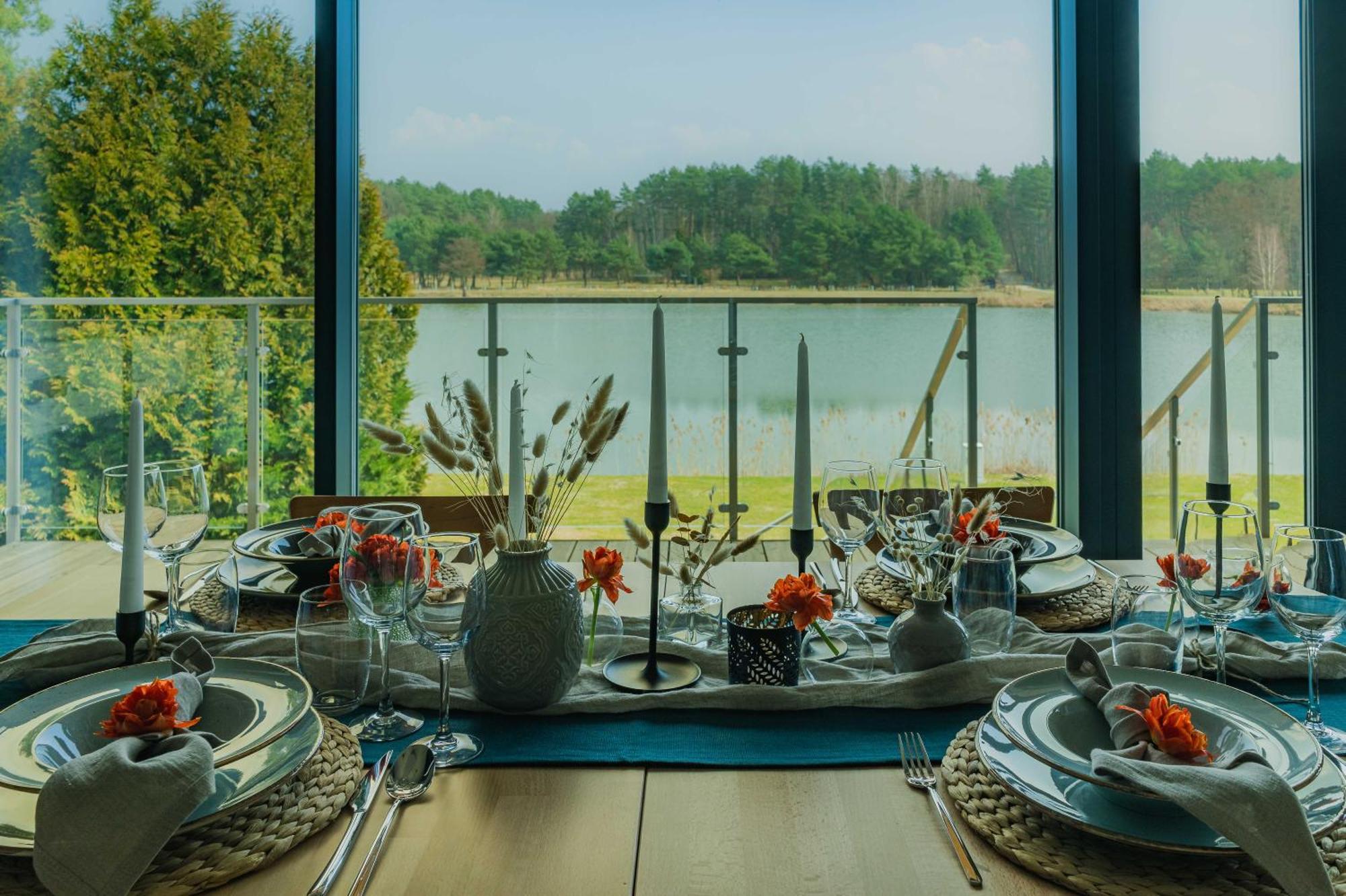 Hotel Odpocznia Resort I Las Jaracz エクステリア 写真